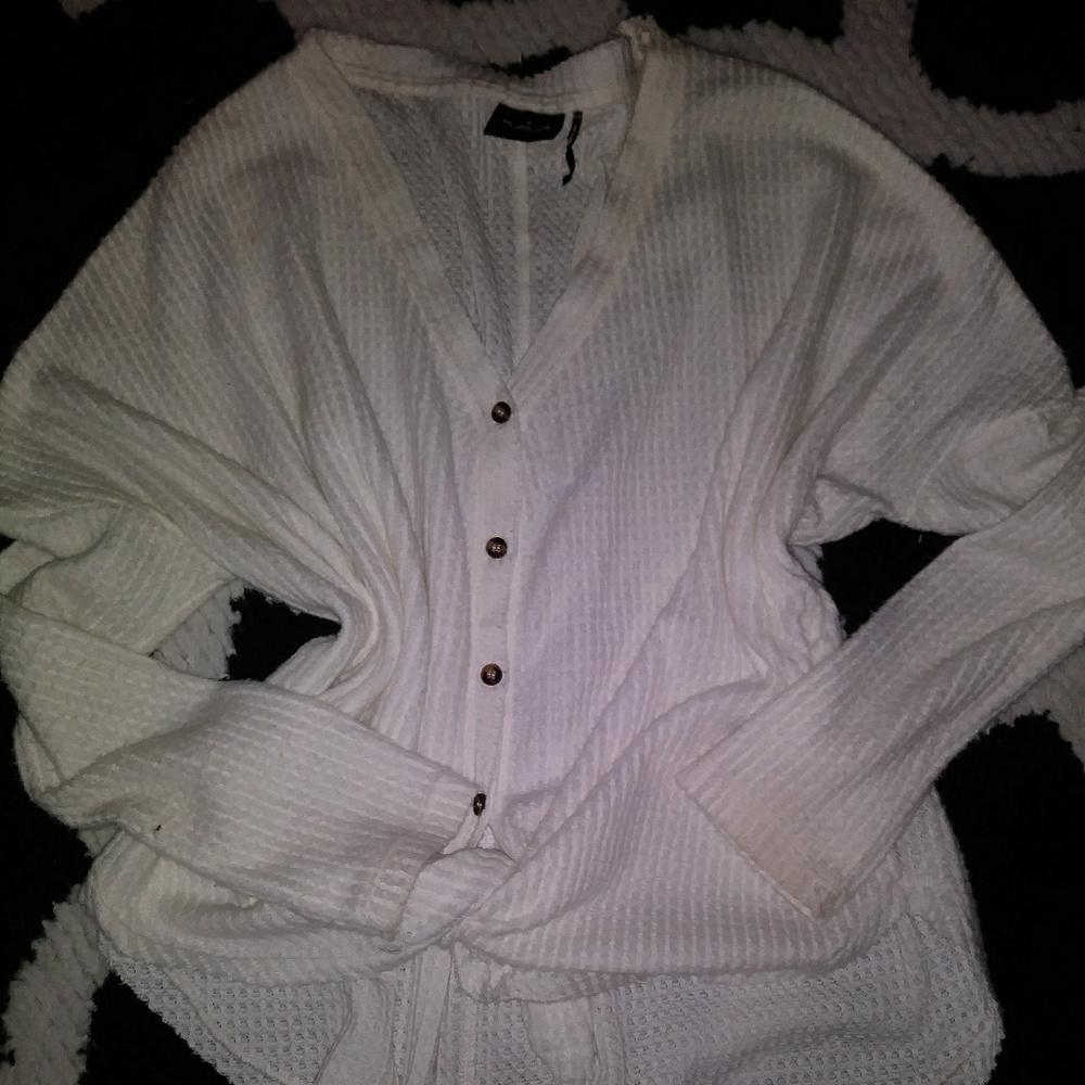 Out From Under Jojo Thermal Cardigan